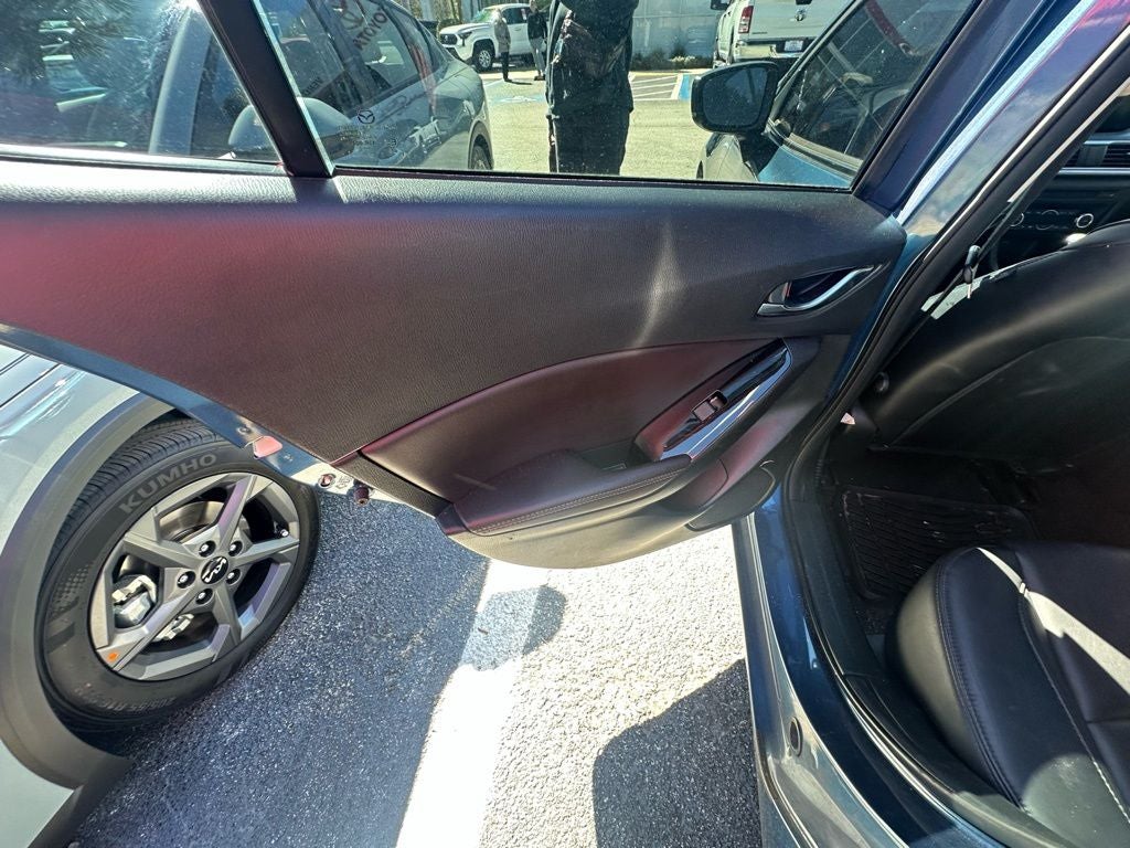 2018 Mazda Mazda3 Touring