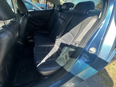 2018 Mazda Mazda3 Touring