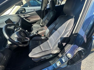 2018 Mazda Mazda3 Touring