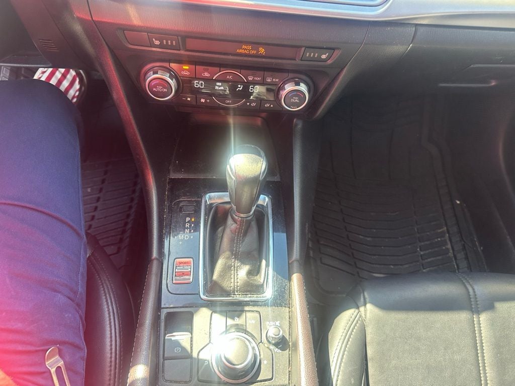 2018 Mazda Mazda3 Touring