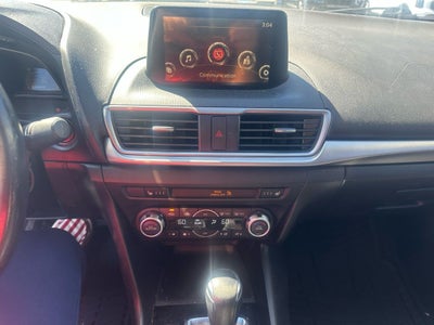 2018 Mazda Mazda3 Touring