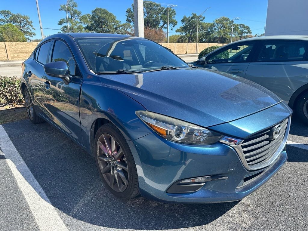 2018 Mazda Mazda3 Touring