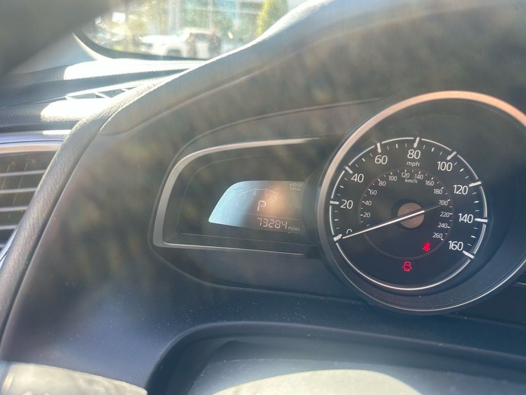 2018 Mazda Mazda3 Touring