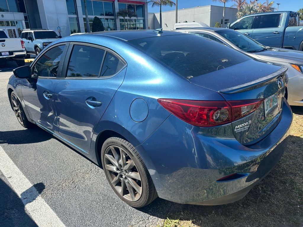 2018 Mazda Mazda3 Touring