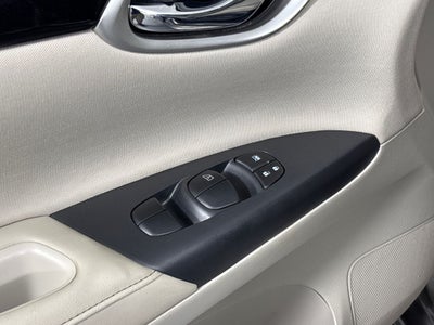 2016 Nissan Sentra SV