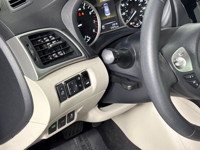 2016 Nissan Sentra SV