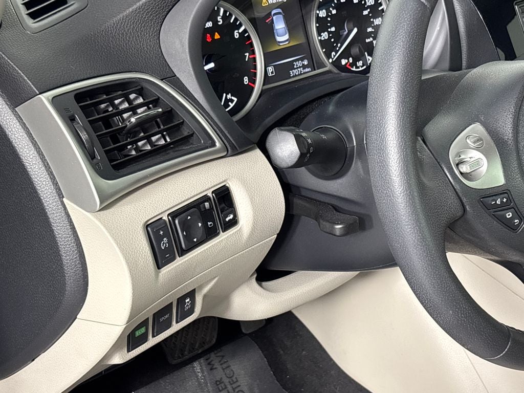 2016 Nissan Sentra SV