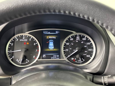 2016 Nissan Sentra SV