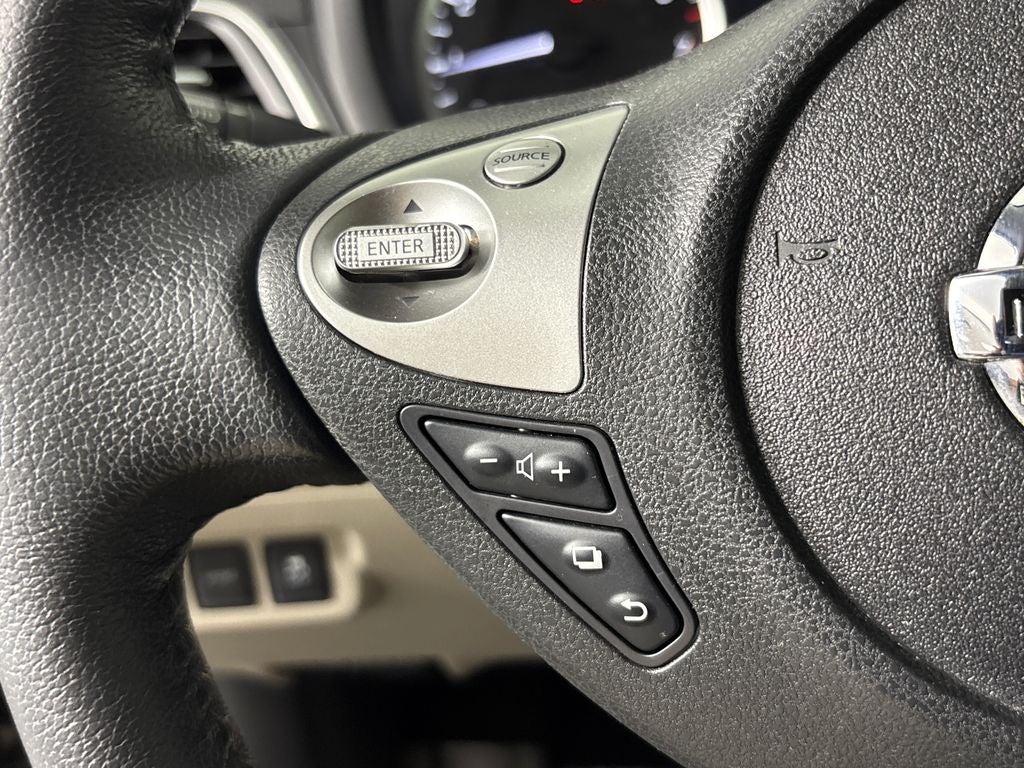 2016 Nissan Sentra SV