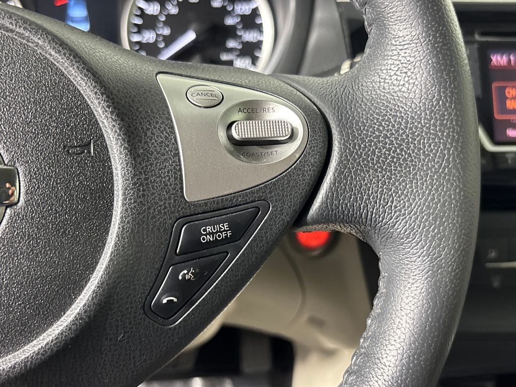 2016 Nissan Sentra SV