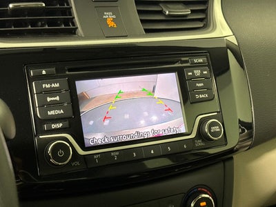 2016 Nissan Sentra SV