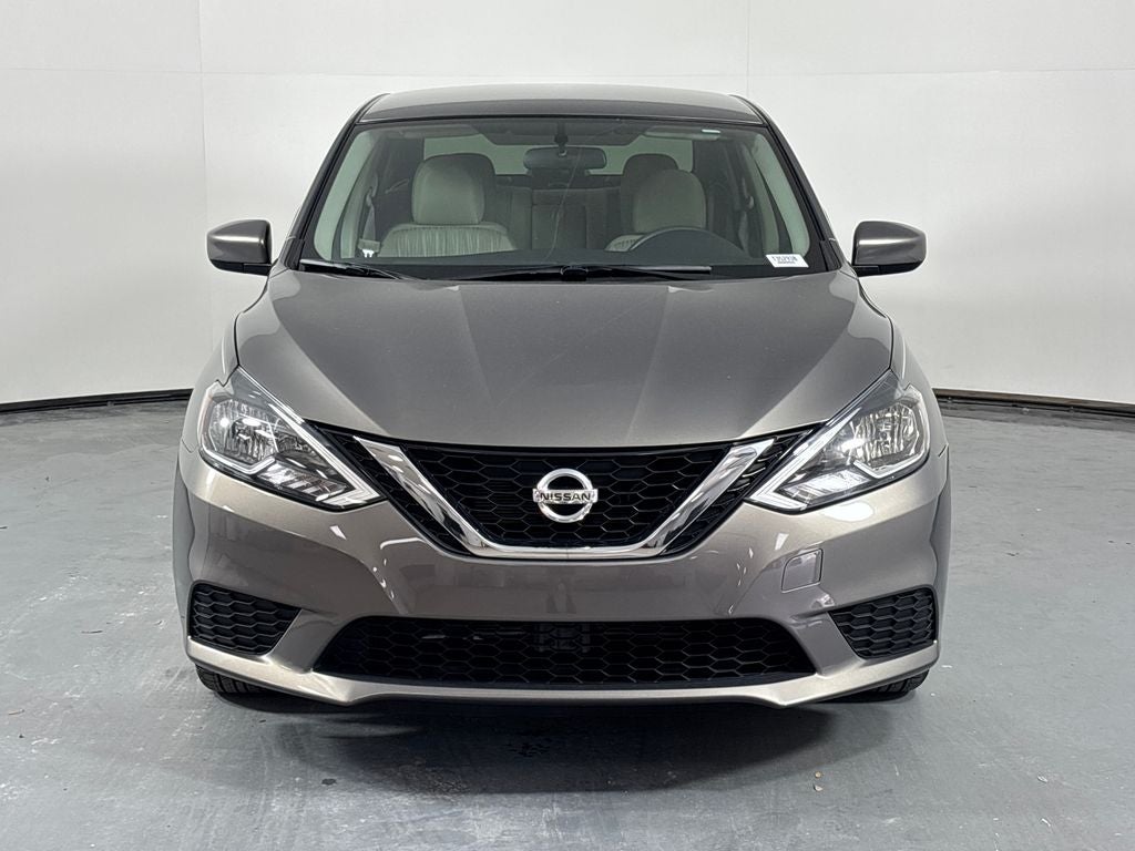 2016 Nissan Sentra SV