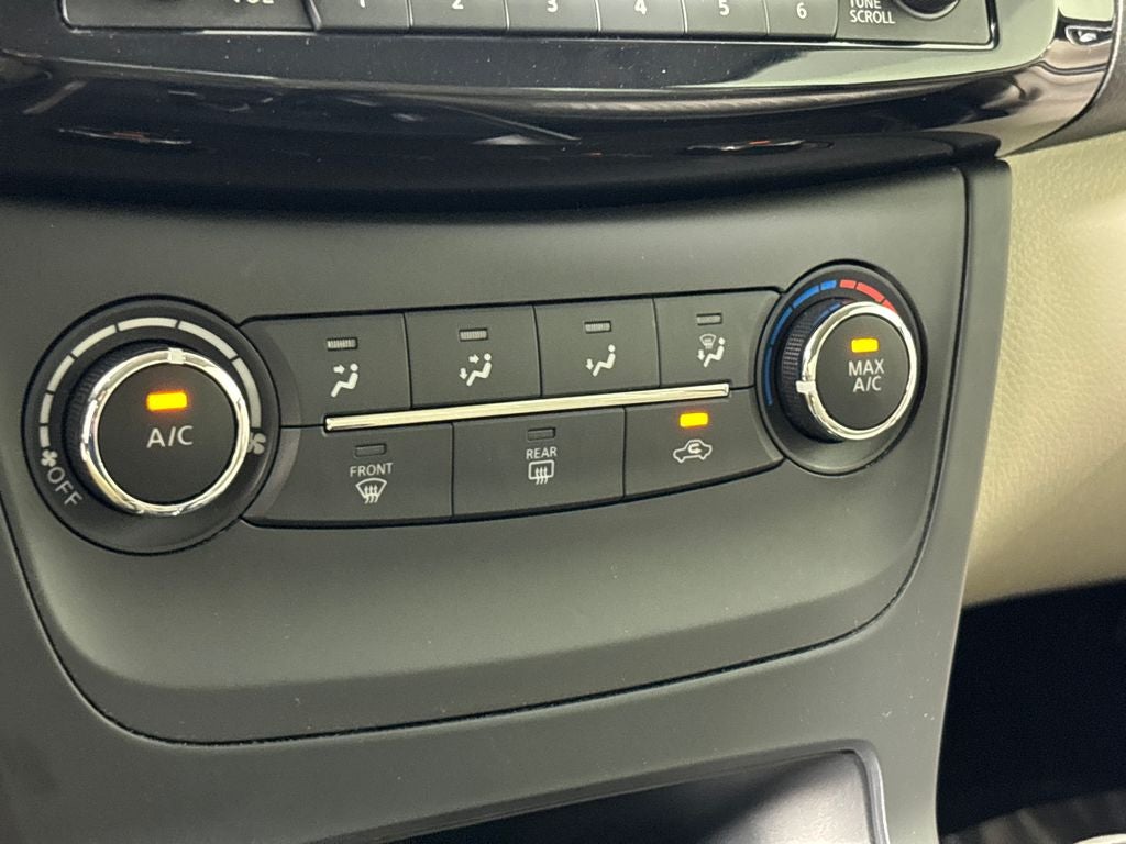 2016 Nissan Sentra SV