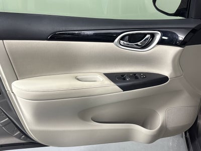 2016 Nissan Sentra SV