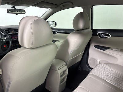 2016 Nissan Sentra SV