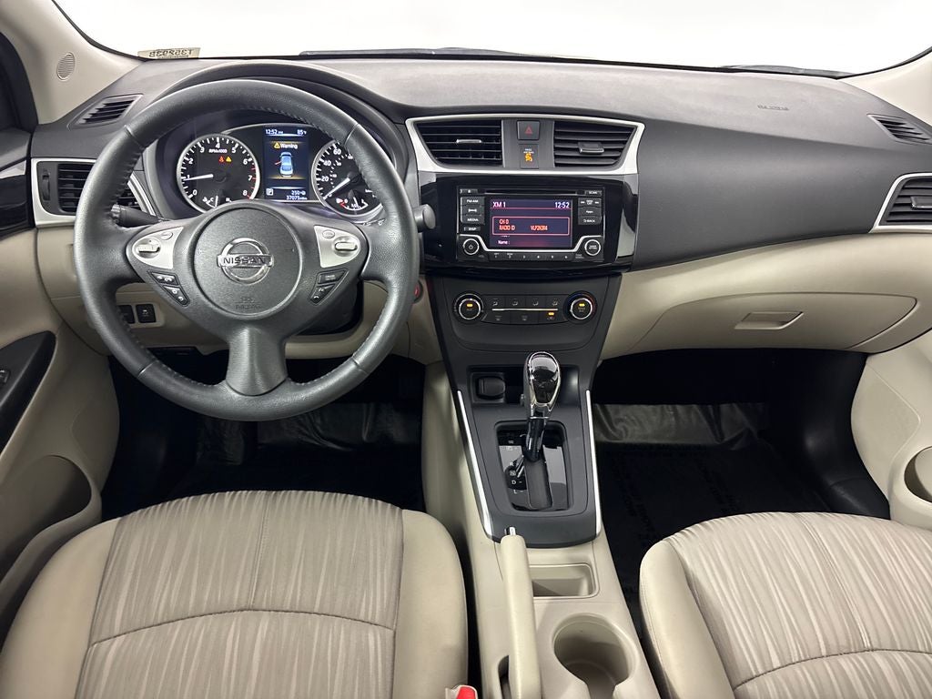 2016 Nissan Sentra SV