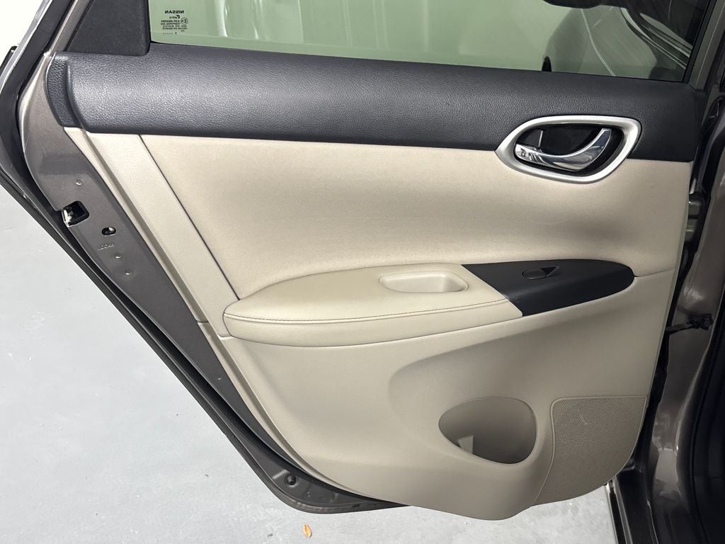 2016 Nissan Sentra SV