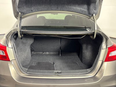 2016 Nissan Sentra SV