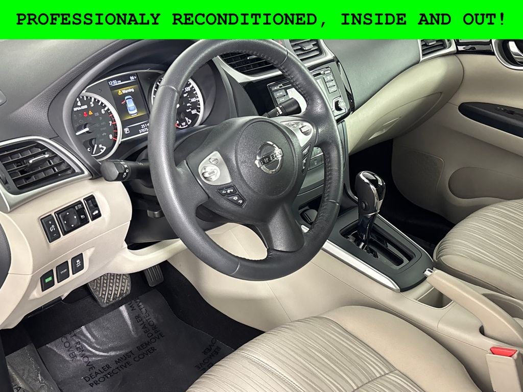 2016 Nissan Sentra SV