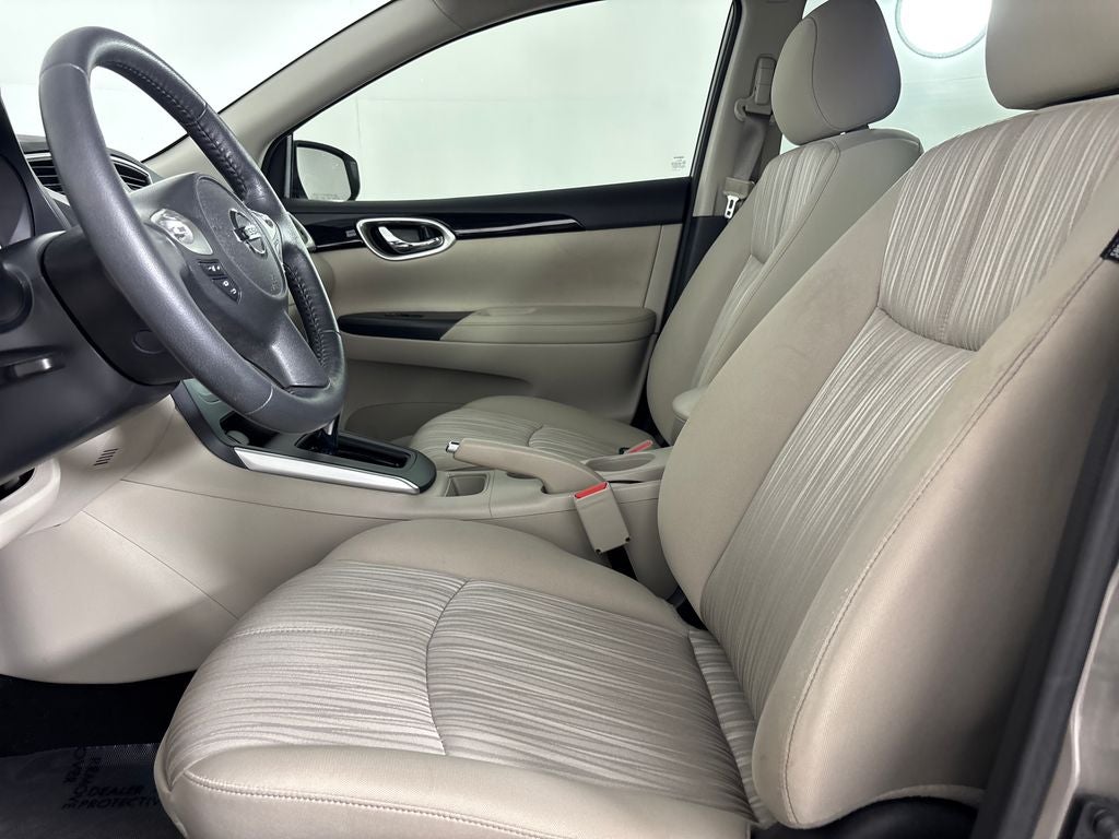 2016 Nissan Sentra SV