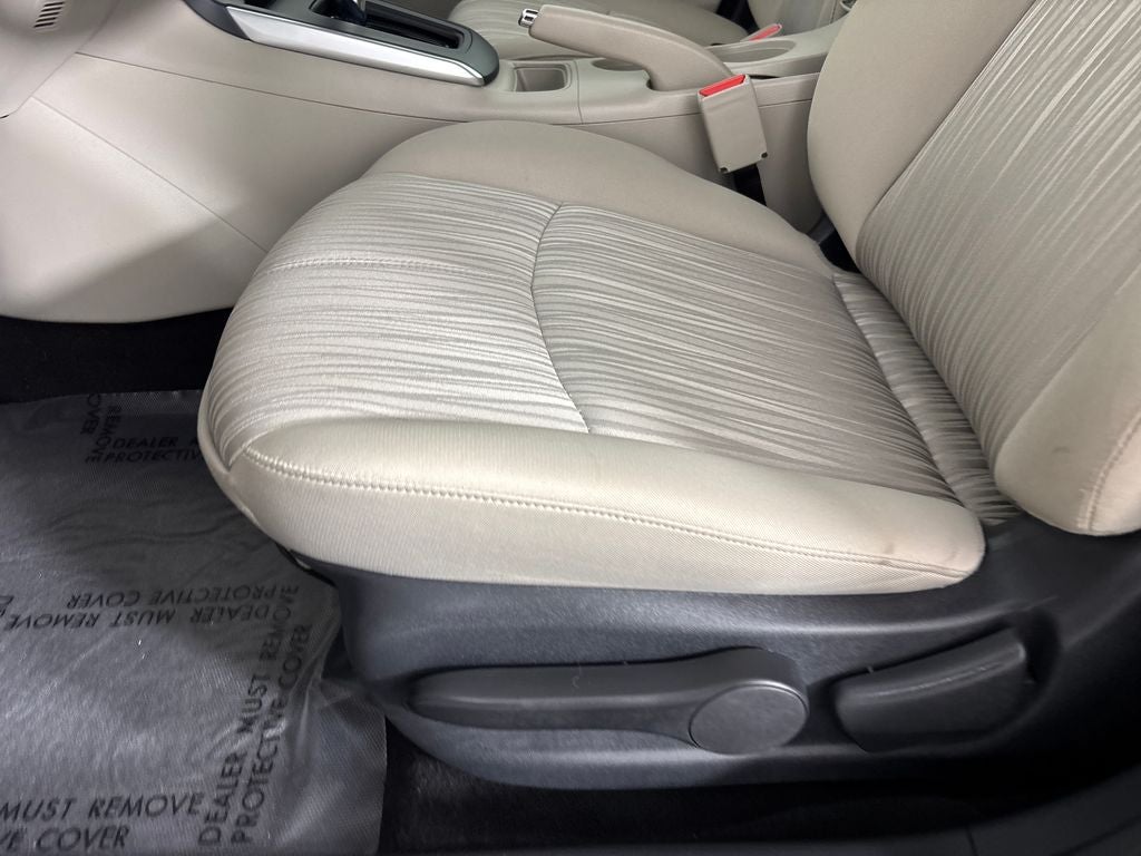 2016 Nissan Sentra SV