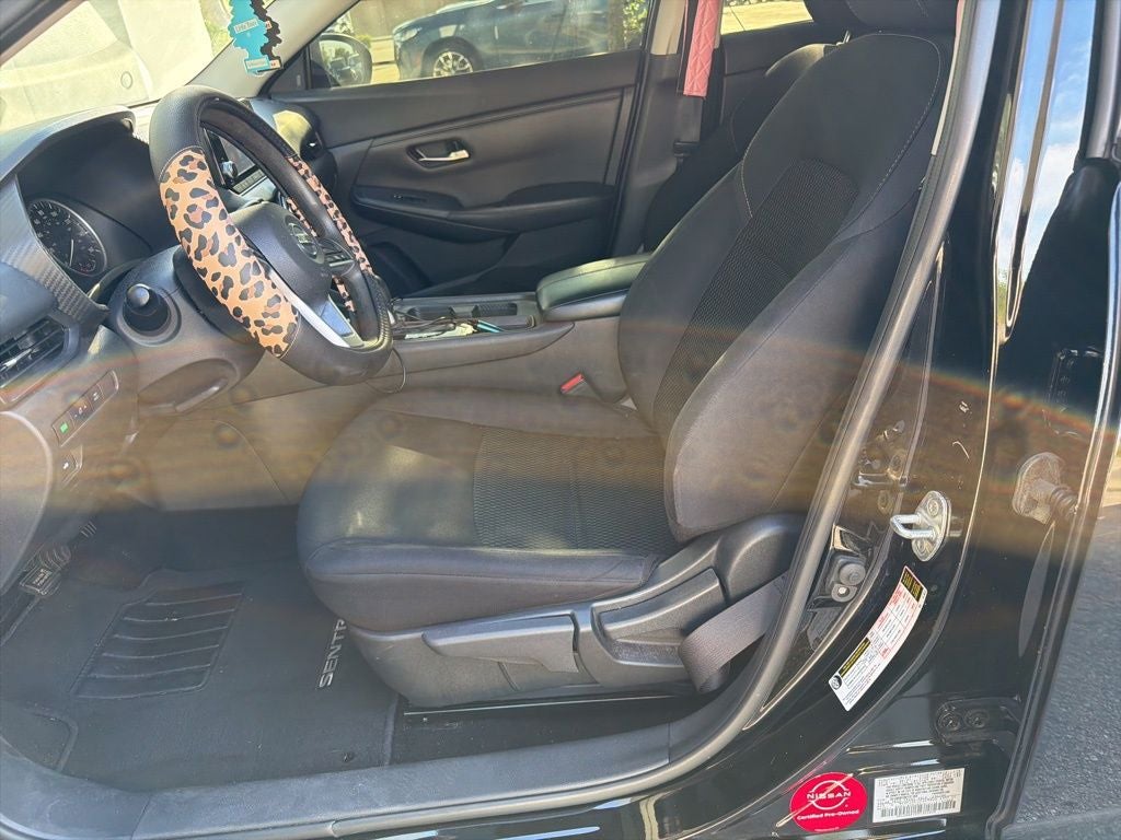 2021 Nissan Sentra S