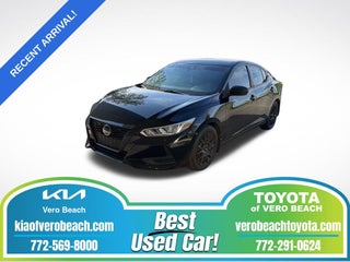 2021 Nissan Sentra S