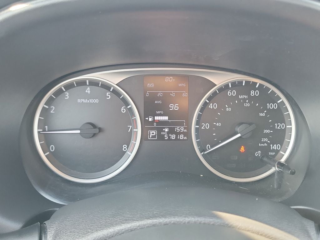 2020 Nissan Kicks S