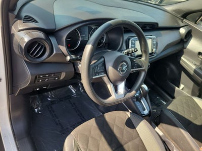 2020 Nissan Kicks S