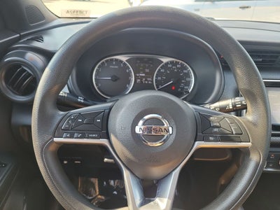 2020 Nissan Kicks S