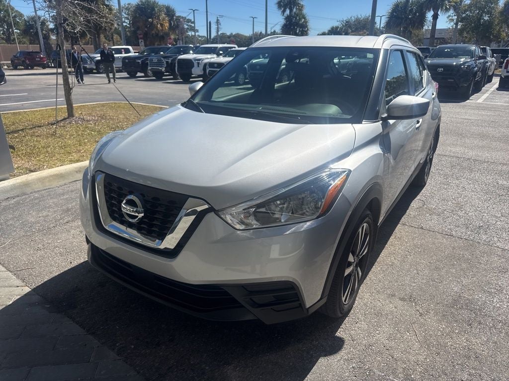 2020 Nissan Kicks SV