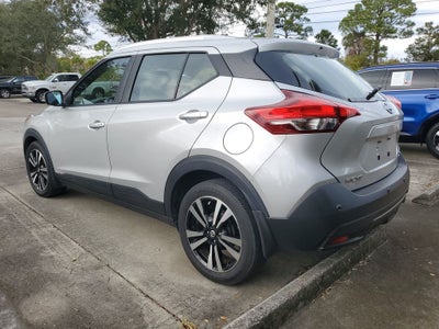 2020 Nissan Kicks SV