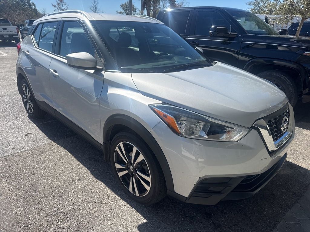 2020 Nissan Kicks SV