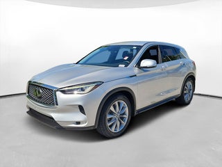 2019 INFINITI QX50 PURE