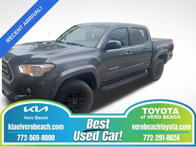 2022 Toyota Tacoma SR5 V6