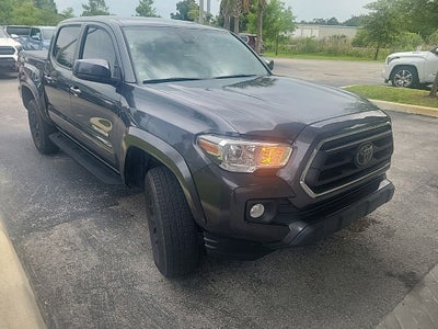2022 Toyota Tacoma SR5 V6