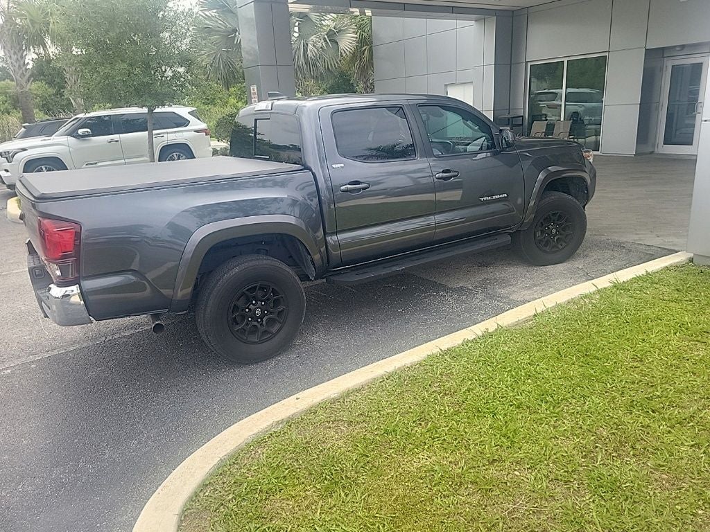 2022 Toyota Tacoma SR5 V6