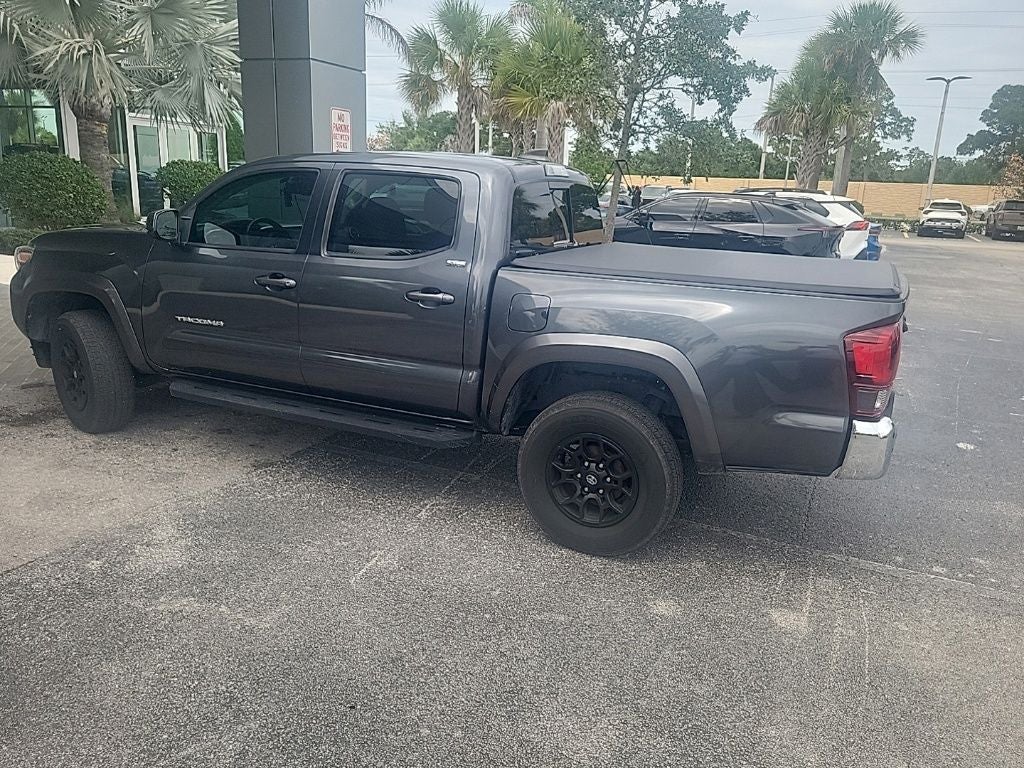2022 Toyota Tacoma SR5 V6