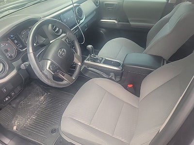 2022 Toyota Tacoma SR5 V6