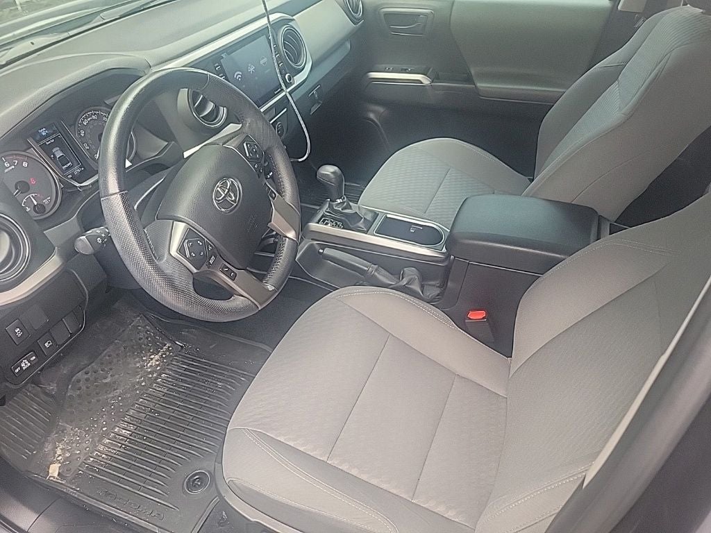 2022 Toyota Tacoma SR5 V6