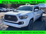 2022 Toyota Tacoma TRD Sport V6