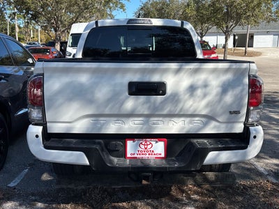 2022 Toyota Tacoma TRD Sport V6