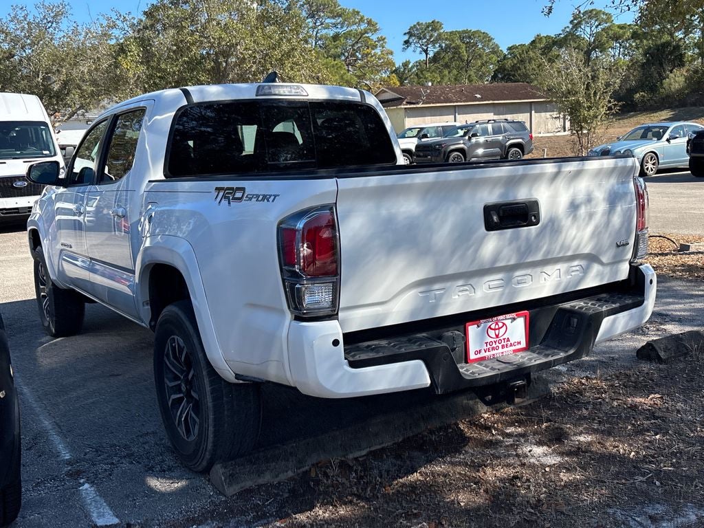 2022 Toyota Tacoma TRD Sport V6