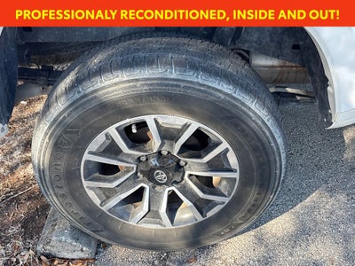 2022 Toyota Tacoma TRD Sport V6