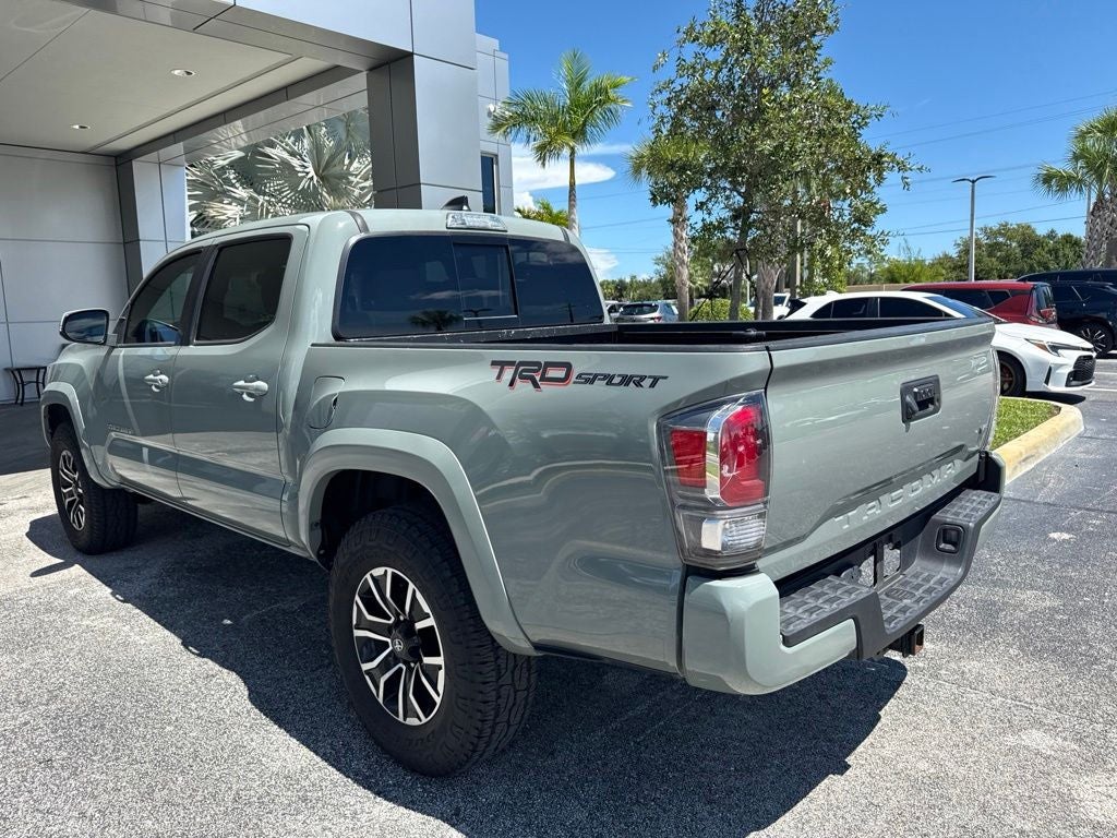 2023 Toyota Tacoma TRD Sport V6