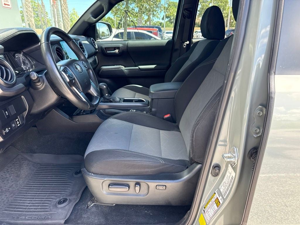 2023 Toyota Tacoma TRD Sport V6