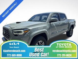 2023 Toyota Tacoma TRD Sport V6