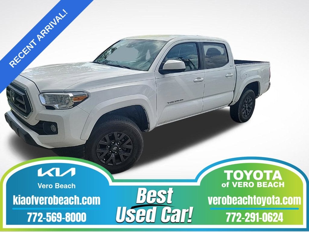 2023 Toyota Tacoma SR5 V6