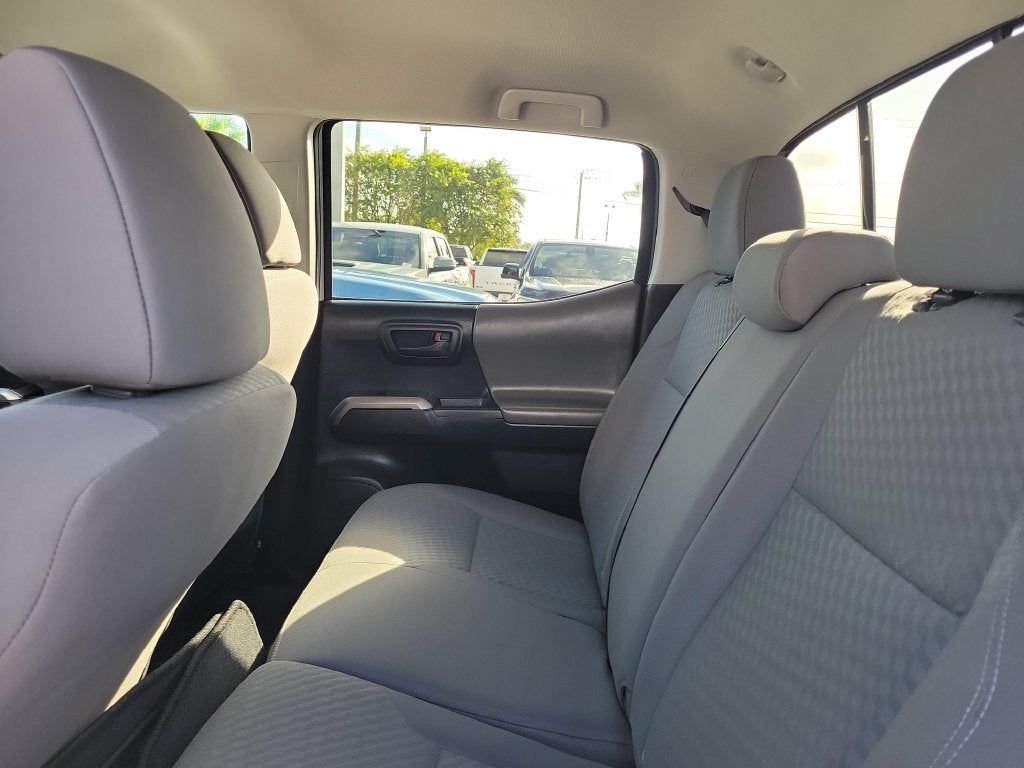 2023 Toyota Tacoma SR5 V6