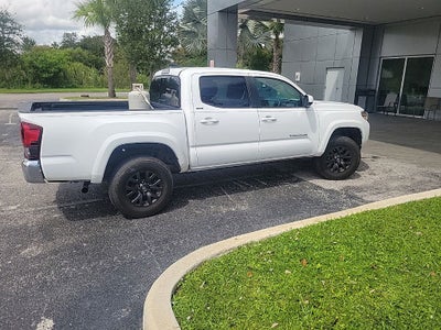 2023 Toyota Tacoma SR5 V6